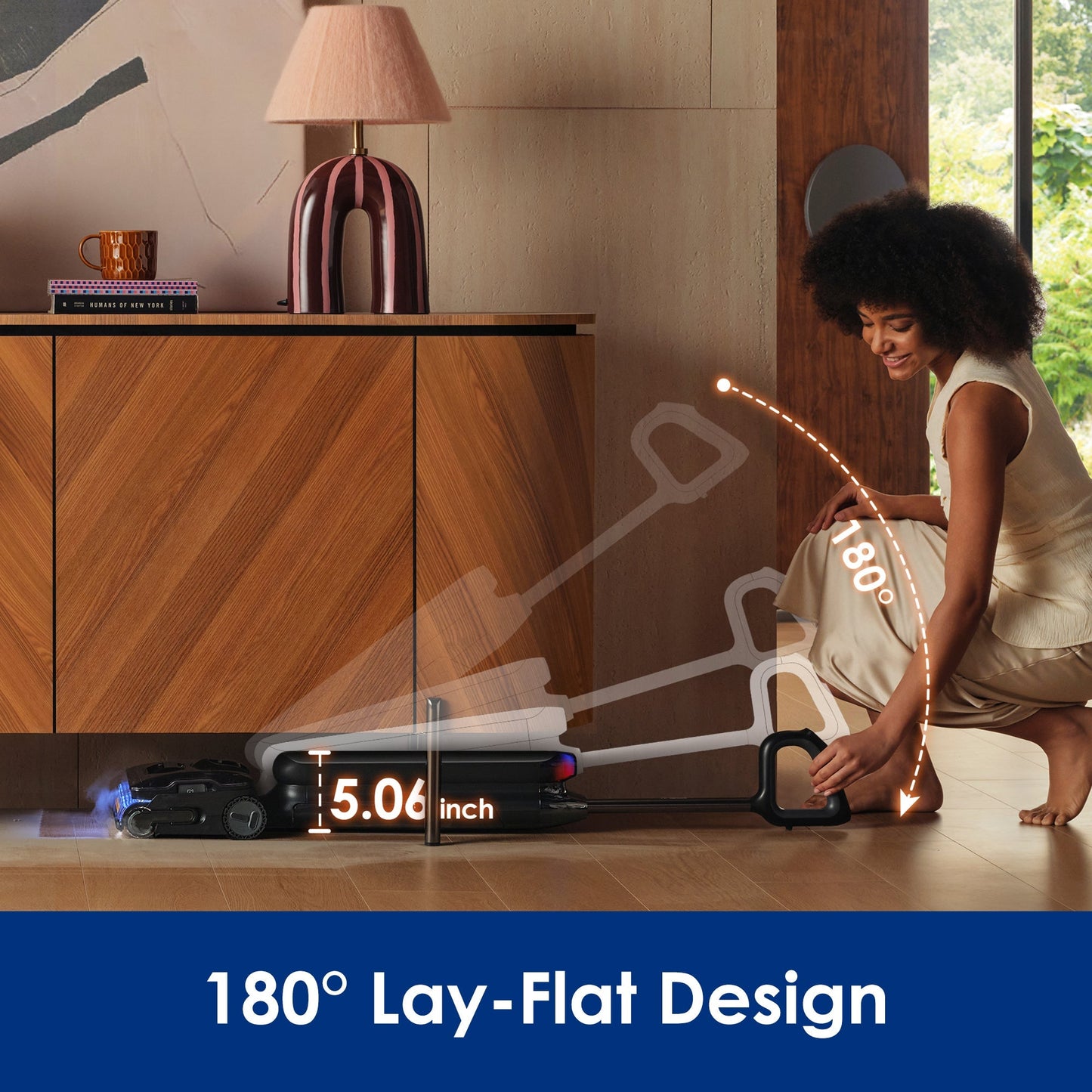 Tineco FLOOR ONE S9 Artist Steam Wet Dry Vacuum Cleaner