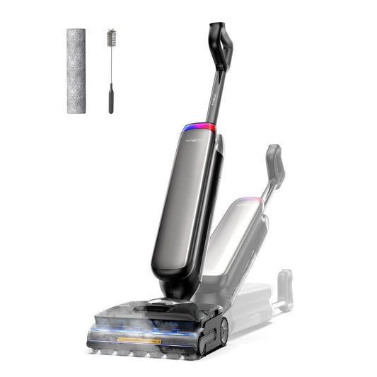 Tineco FLOOR ONE S9 Artist Steam Wet Dry Vacuum Cleaner