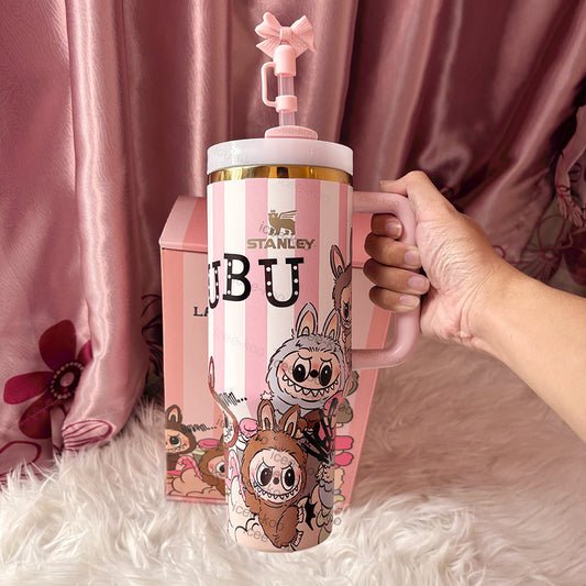 Labubu x Stanley Collaboration 40oz Tumbler