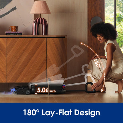 Tineco FLOOR ONE S9 Artist Steam Wet Dry Vacuum Cleaner
